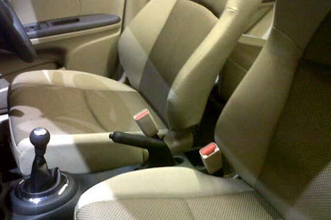  Brio Satya Topang Penjualan Awal Tahun Honda